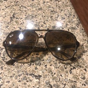 Ray Bans Tortoise Shell Aviators
